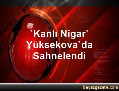 Konya Ekibi - Kanli Caylar Konya Ekibi - Kanli Caylar